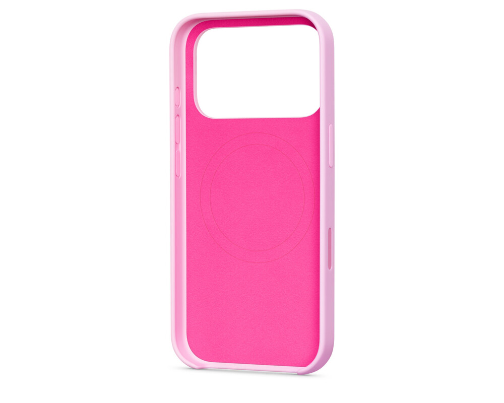 Калъф Beats iPhone 17 Pro Case with MagSafe and Camera Control — Pebble Pink 2