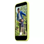 Калъф Apple iPhone 17 Silicone Case with MagSafe - Neon Yellow 3