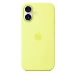 <span>Калъф</span> Apple iPhone 17 Silicone Case with MagSafe - Neon Yellow <span class='catalog-num-in-name'>MGEV4ZM/A</span> - 
