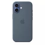 <span>Калъф</span> Apple iPhone 17 Silicone Case with MagSafe - Anchor Blue <span class='catalog-num-in-name'>MGEW4ZM/A</span> - 