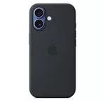 Калъф Apple iPhone 17 Silicone Case with MagSafe - Black 3