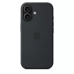 <span>Калъф</span> Apple iPhone 17 Silicone Case with MagSafe - Black <span class='catalog-num-in-name'>MGF14ZM/A</span> - 