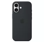 Калъф Apple iPhone 17 Silicone Case with MagSafe - Black 7