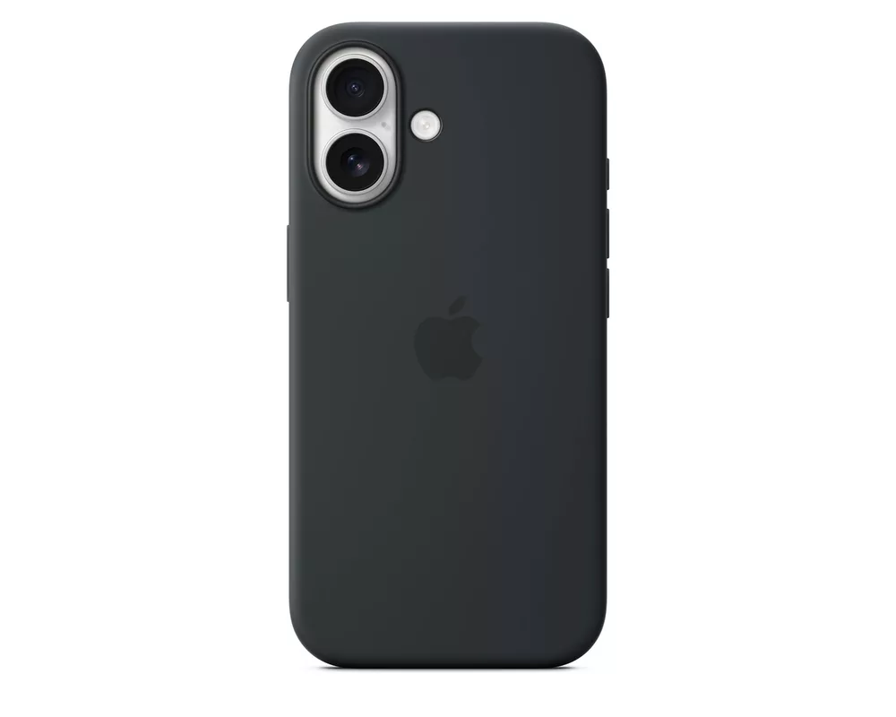 Калъф Apple iPhone 17 Silicone Case with MagSafe - Black 7