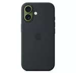 Калъф Apple iPhone 17 Silicone Case with MagSafe - Black 6