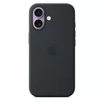 Калъф Apple iPhone 17 Silicone Case with MagSafe - Black 4
