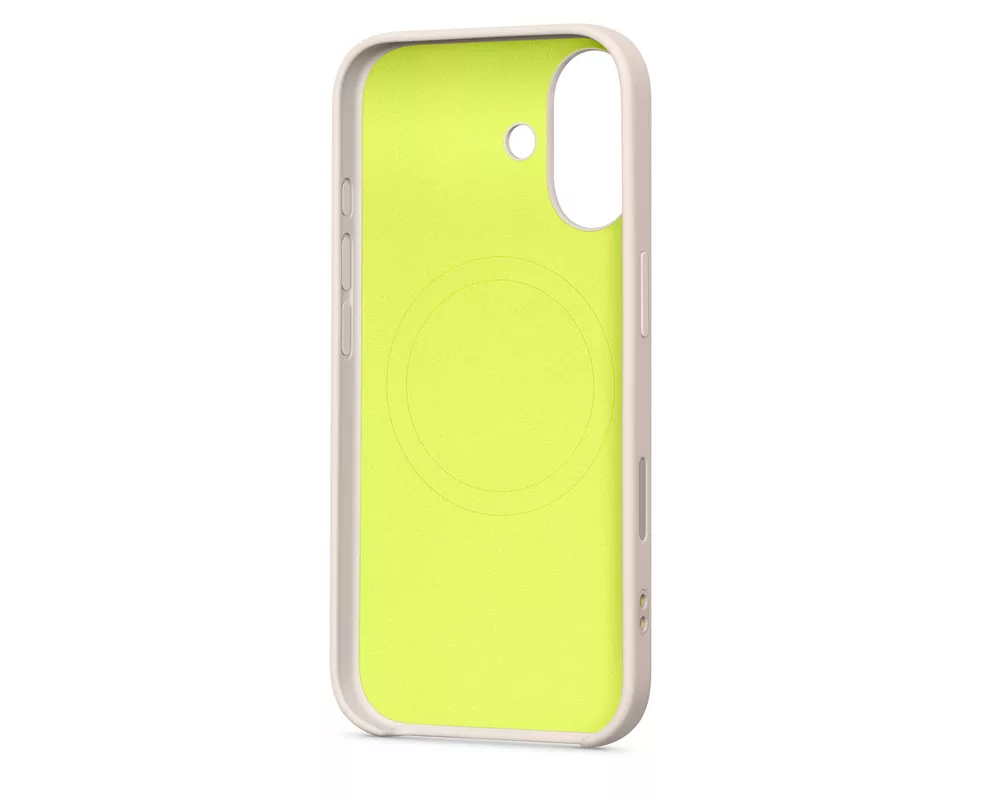 Калъф Beats iPhone 17 Kickstand Case with MagSafe and Camera Control - Lime Stone 4