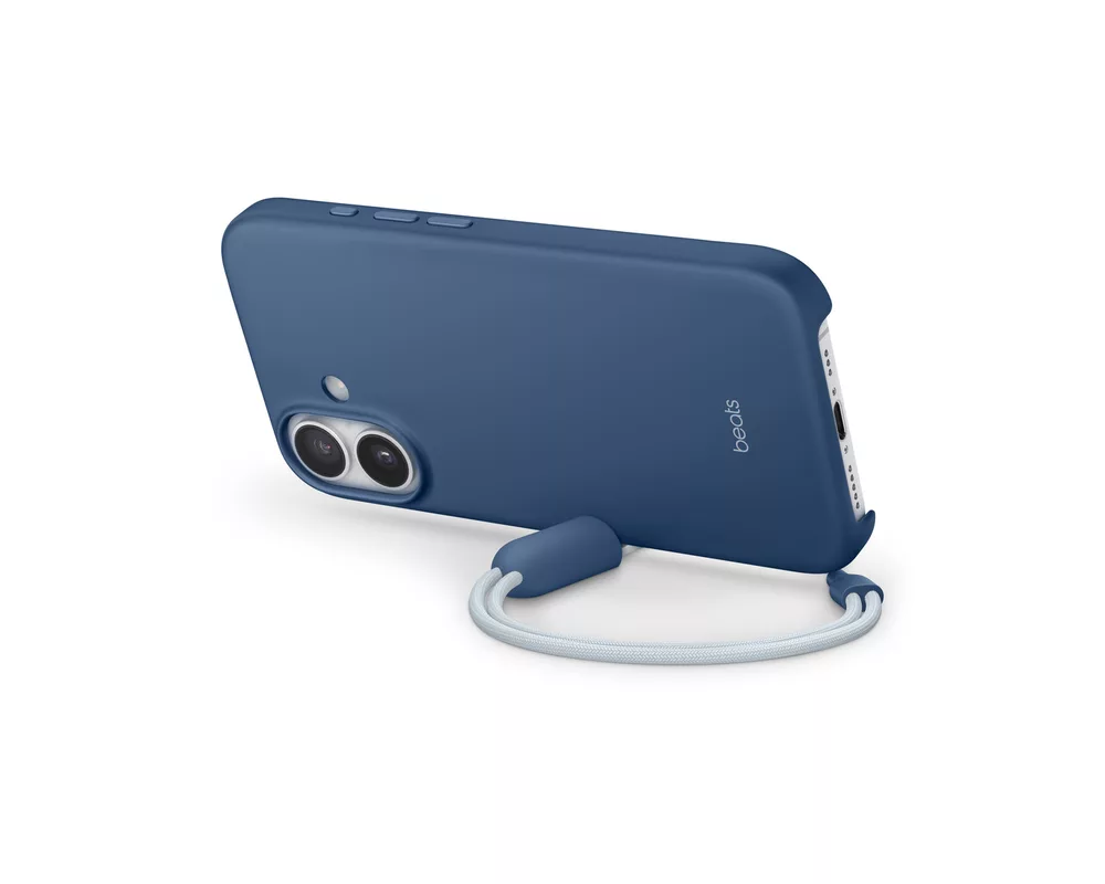 Калъф Beats iPhone 17 Kickstand Case with MagSafe and Camera Control - Bedrock Blue 4
