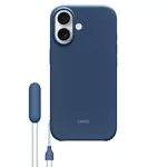 <span>Калъф</span> Beats iPhone 17 Kickstand Case with MagSafe and Camera Control - Bedrock Blue <span class='catalog-num-in-name'>MGTM4LL/A</span> - 