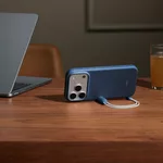Калъф Beats iPhone 17 Pro Kickstand Case with MagSafe and Camera Control - Bedrock Blue 2