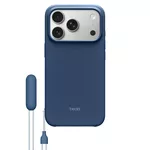 <span>Калъф</span> Beats iPhone 17 Pro Kickstand Case with MagSafe and Camera Control - Bedrock Blue <span class='catalog-num-in-name'>MGTP4LL/A</span> - 