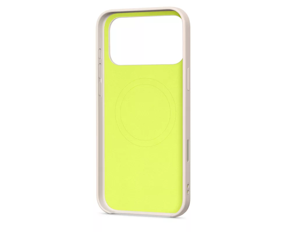 Калъф Beats iPhone 17 Pro Max Kickstand Case with MagSafe and Camera Control - Lime Stone 2