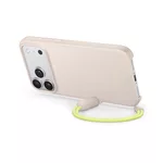 Калъф Beats iPhone 17 Pro Max Kickstand Case with MagSafe and Camera Control - Lime Stone 4