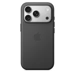 <span>Калъф</span> Apple iPhone 17 Pro TechWoven Case with MagSafe - Black <span class='catalog-num-in-name'>MGF34ZM/A</span> - 
