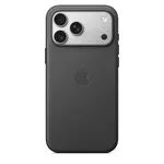 <span>Калъф</span> Apple iPhone 17 Pro Max TechWoven Case with MagSafe - Black <span class='catalog-num-in-name'>MGF84ZM/A</span> - 