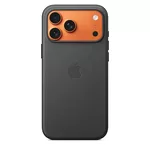 Калъф Apple iPhone 17 Pro Max TechWoven Case with MagSafe - Black 2