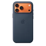 Калъф Apple iPhone 17 Pro Max TechWoven Case with MagSafe - Blue 3