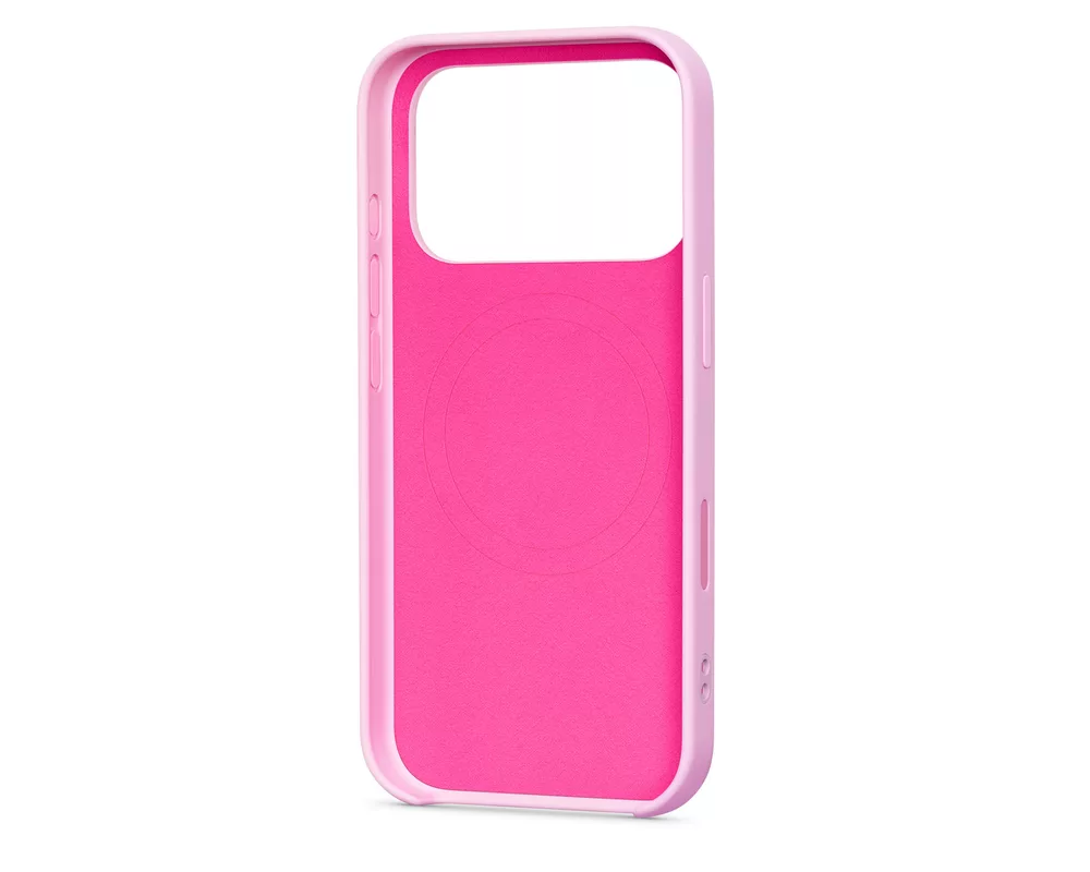 Калъф Beats iPhone 17 Pro Kickstand Case with MagSafe and Camera Control - Pebble Pink 3