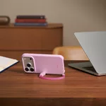 Калъф Beats iPhone 17 Pro Kickstand Case with MagSafe and Camera Control - Pebble Pink 2