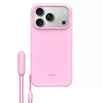 <span>Калъф</span> Beats iPhone 17 Pro Kickstand Case with MagSafe and Camera Control - Pebble Pink <span class='catalog-num-in-name'>MGY84LL/A</span> - 