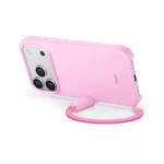 Калъф Beats iPhone 17 Pro Kickstand Case with MagSafe and Camera Control - Pebble Pink 4