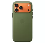 Калъф Apple iPhone 17 Pro Max TechWoven Case with MagSafe - Green 3
