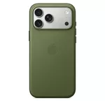 <span>Калъф</span> Apple iPhone 17 Pro Max TechWoven Case with MagSafe - Green <span class='catalog-num-in-name'>MGFD4ZM/A</span> - 