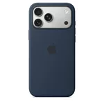 Калъф Apple iPhone 17 Pro Max Silicone Case with MagSafe – Midnight 2