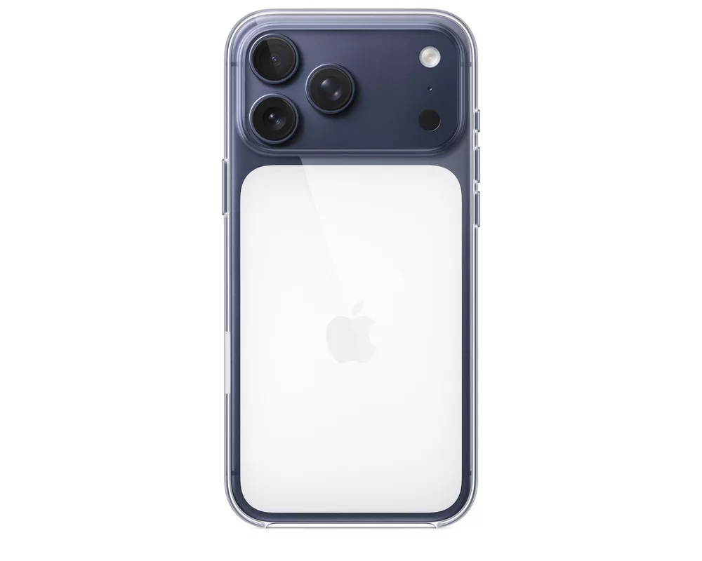 Калъф Apple iPhone 17 Pro Max Clear Case with MagSafe 3