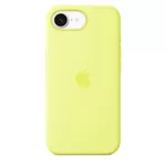 <span>Калъф</span> Apple iPhone 16e Silicone Case – Neon Yellow - SEASONAL <span class='catalog-num-in-name'>MGYW4ZM/A</span> - 
