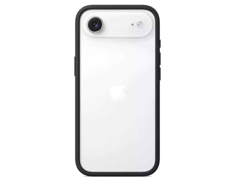 Калъф Apple iPhone Air Bumper - Black 3