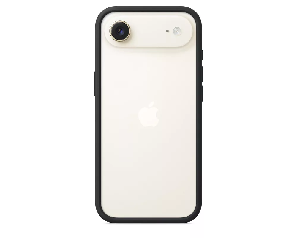 Калъф Apple iPhone Air Bumper - Black 2
