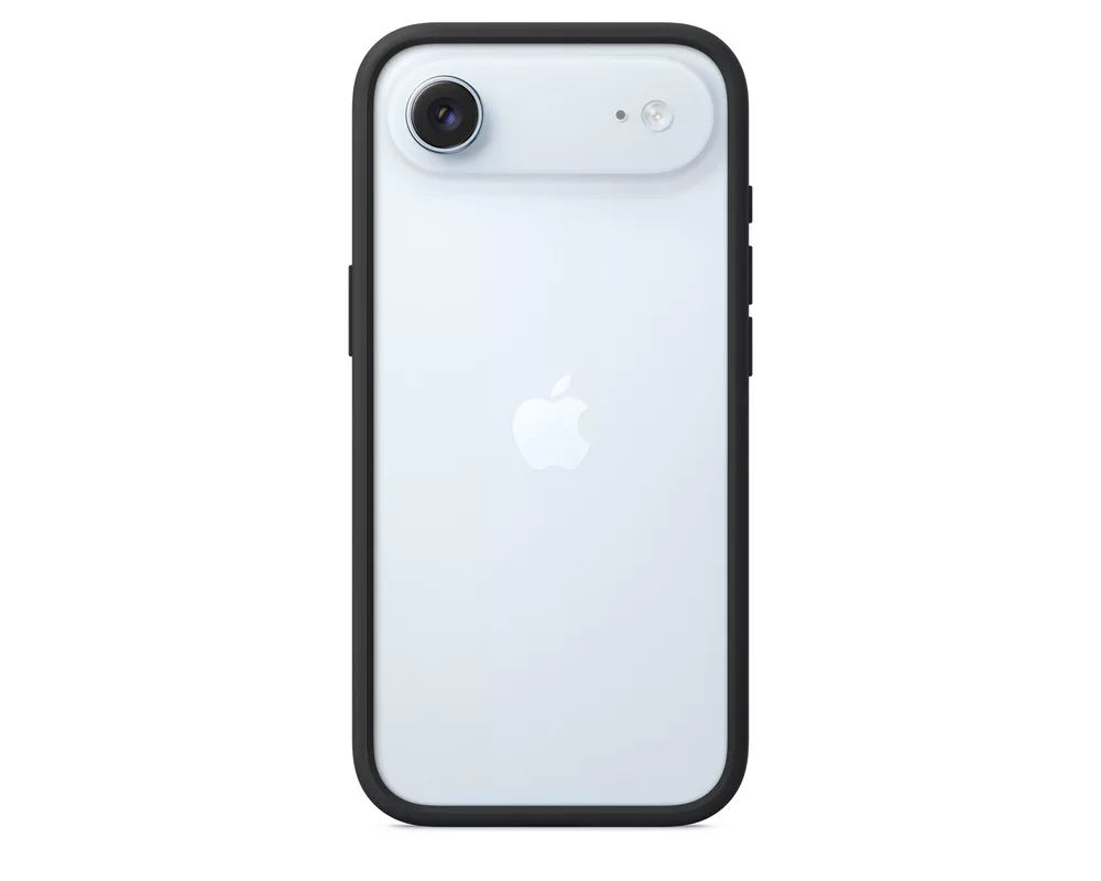 Калъф Apple iPhone Air Bumper - Black 5