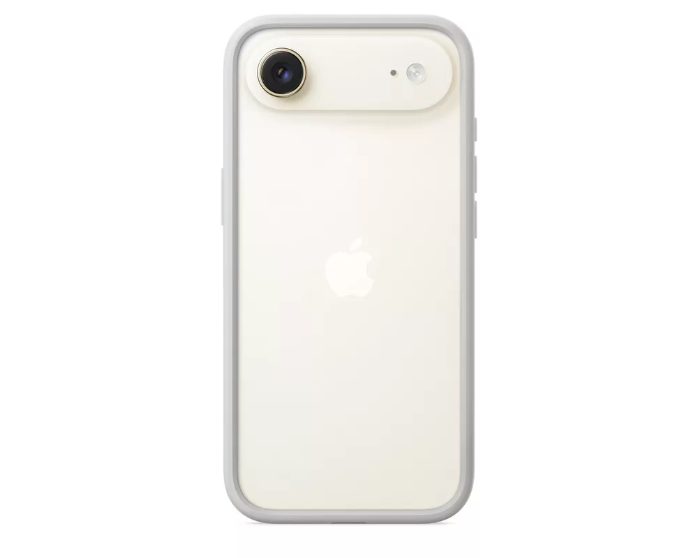 Калъф Apple iPhone Air Bumper - Light Gray 6