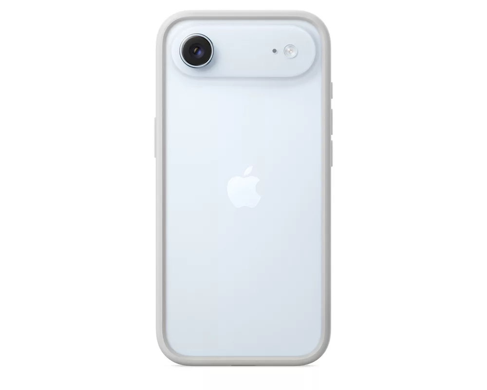 Калъф Apple iPhone Air Bumper - Light Gray 3