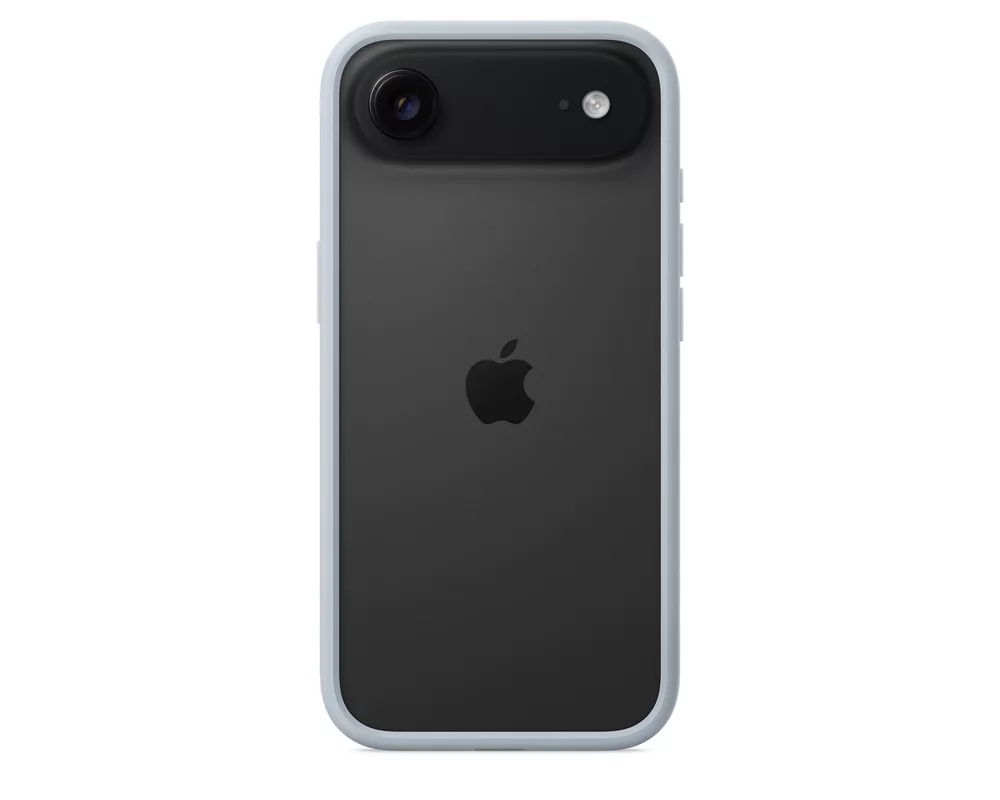 Калъф Apple iPhone Air Bumper - Light Blue 2