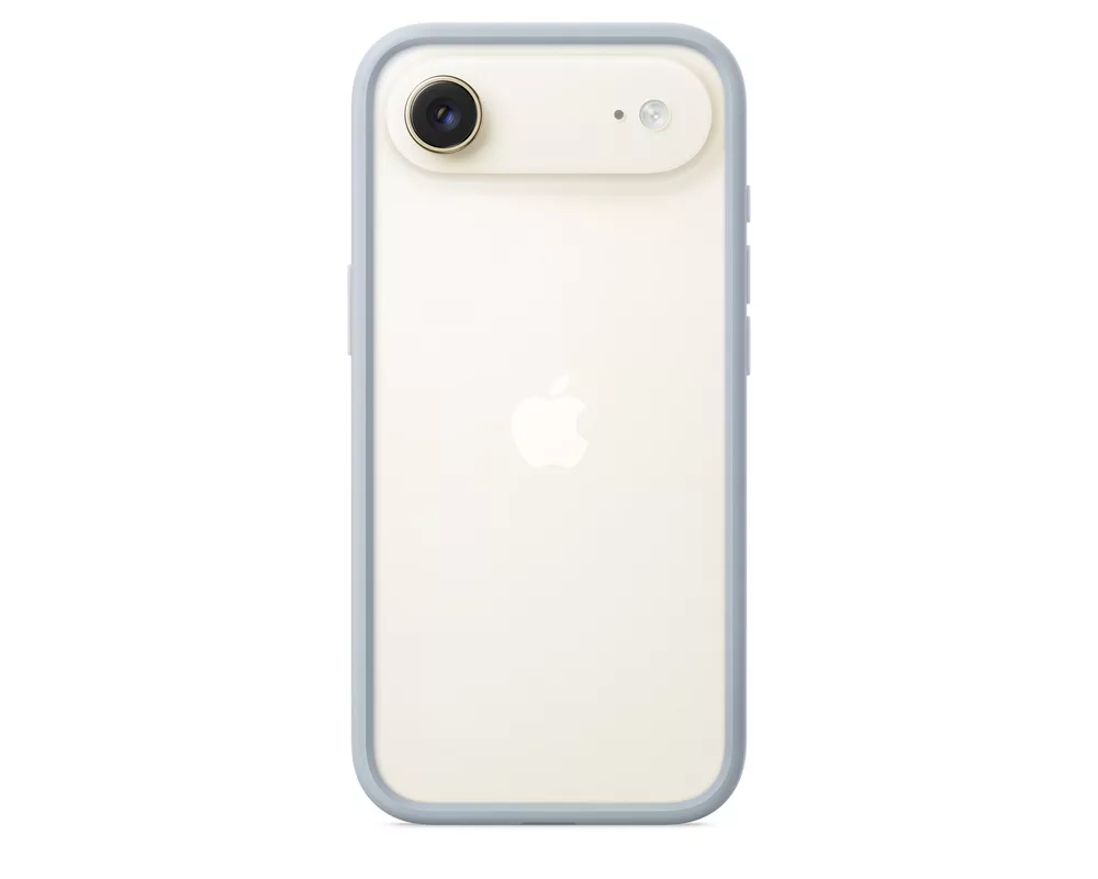 Калъф Apple iPhone Air Bumper - Light Blue 4