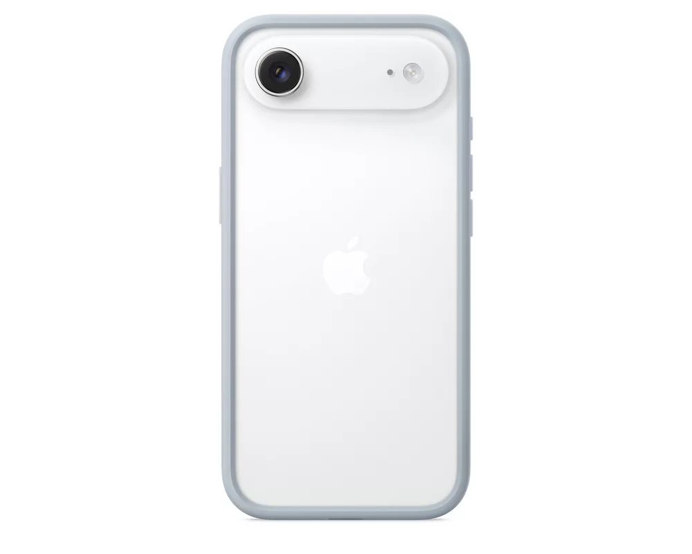Калъф Apple iPhone Air Bumper - Light Blue 3