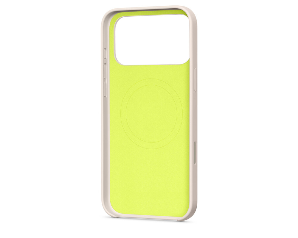 Калъф Beats iPhone 17 Pro Max Case with MagSafe and Camera Control — Lime Stone 3