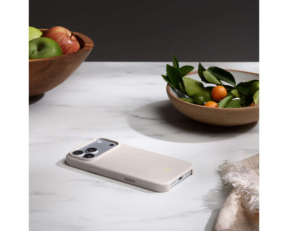 Калъф Beats iPhone 17 Pro Max Case with MagSafe and Camera Control — Lime Stone 2