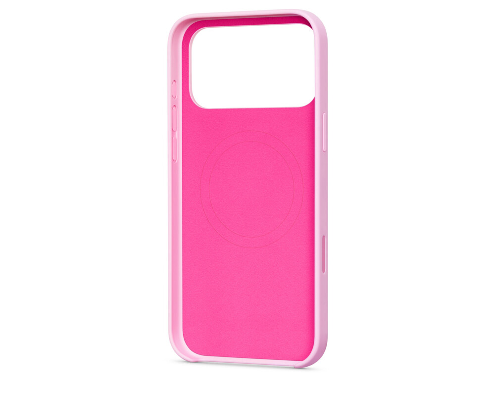 Калъф Beats iPhone 17 Pro Max Case with MagSafe and Camera Control — Pebble Pink 2
