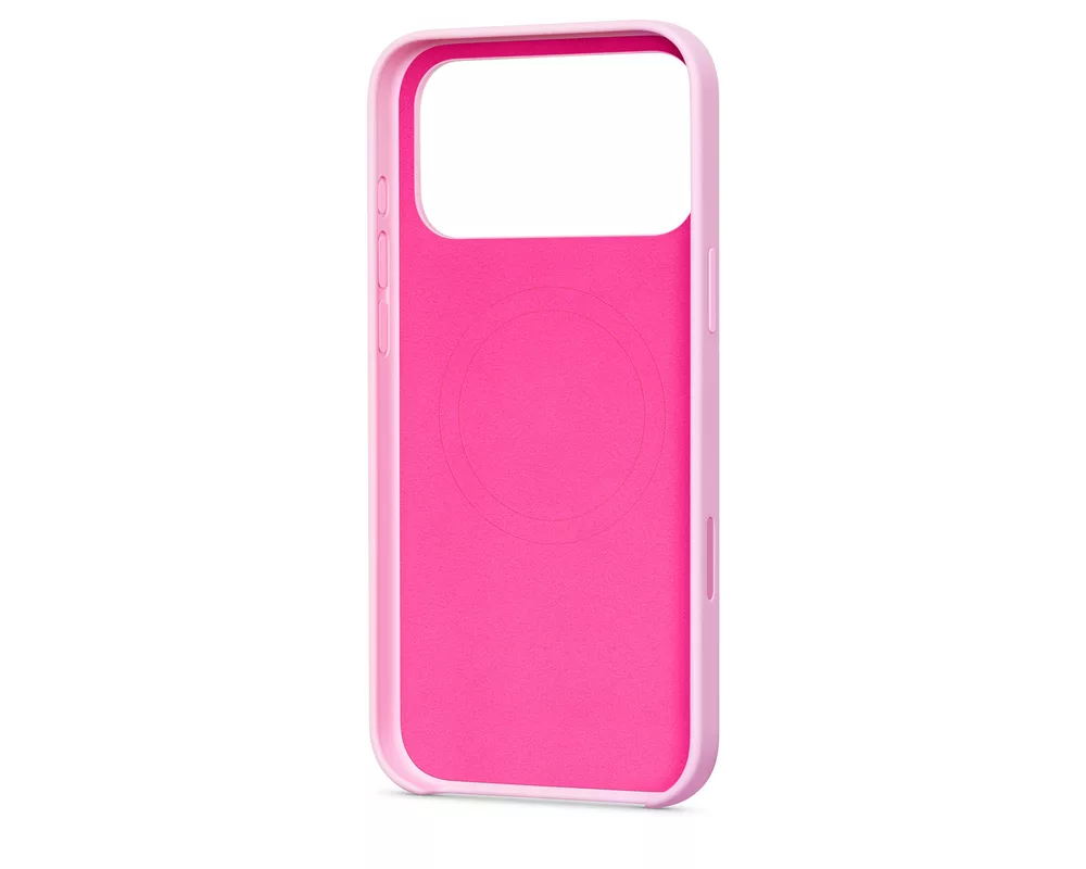 Калъф Beats iPhone 17 Pro Max Case with MagSafe and Camera Control — Pebble Pink 2