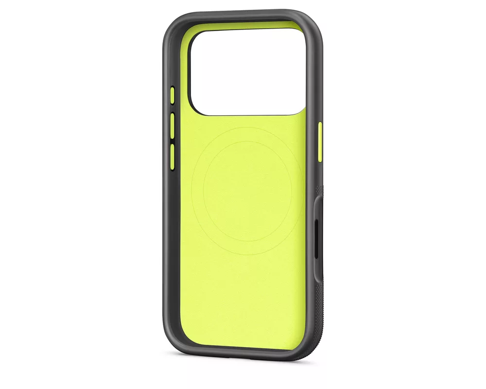 Калъф Beats iPhone 17 Pro Rugged Case with MagSafe and Camera Control – Everest Black 2