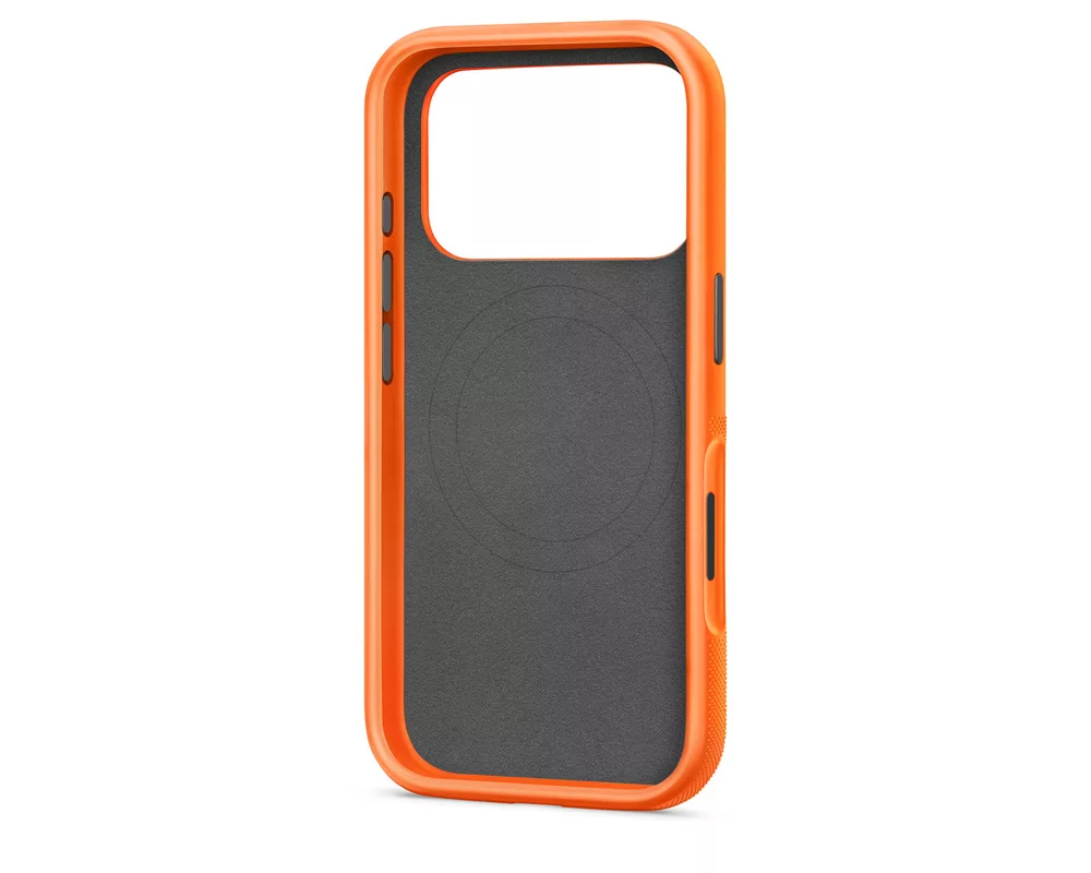 Калъф Beats iPhone 17 Pro Rugged Case with MagSafe and Camera Control – Sierra Orange 3
