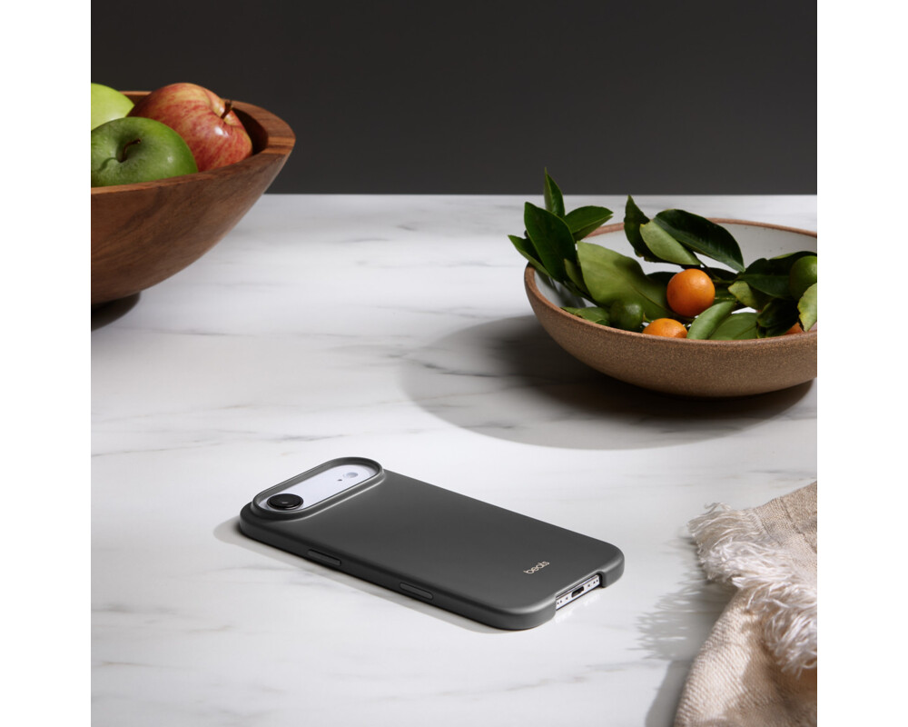 Калъф Beats iPhone Air Case with MagSafe and Camera Control — Granite Gray 2