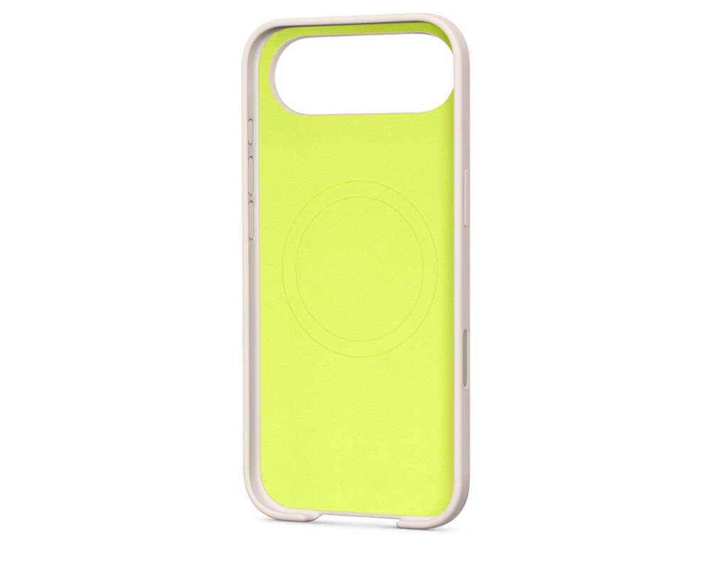 Калъф Beats iPhone Air Case with MagSafe and Camera Control — Lime Stone 3