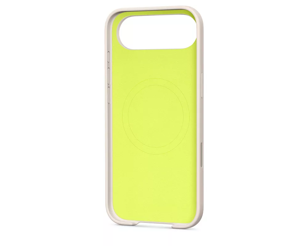 Калъф Beats iPhone Air Case with MagSafe and Camera Control — Lime Stone 3