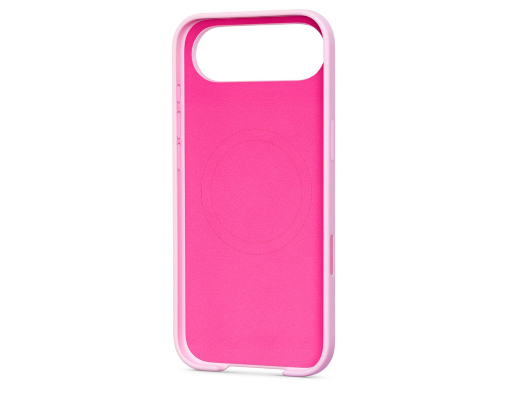 Калъф Beats iPhone Air Case with MagSafe and Camera Control — Pebble Pink 3