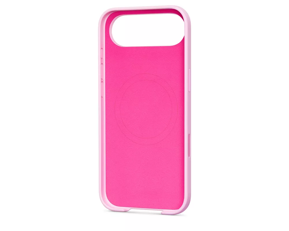 Калъф Beats iPhone Air Case with MagSafe and Camera Control — Pebble Pink 3