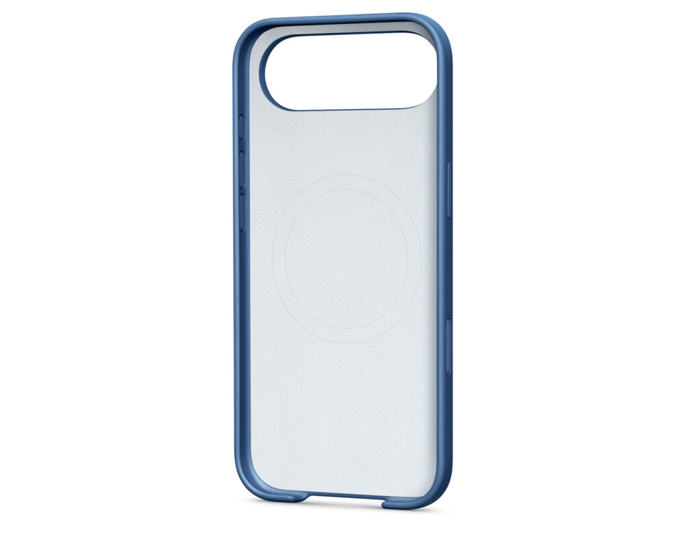 Калъф Beats iPhone Air Case with MagSafe and Camera Control — Bedrock Blue 3